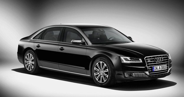 Audi A8 L Security /Audi