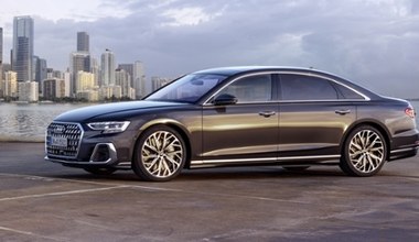 Audi A8 po liftingu. Czy Maybach zyskał konkurenta?