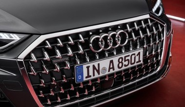 Audi A8 wychodzi po angielsku. Flagowa limuzyna po cichu znika z Europy