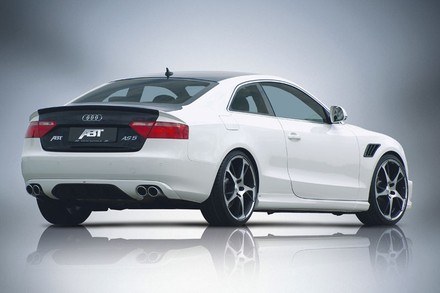 Audi ABT AS5-R /Informacja prasowa