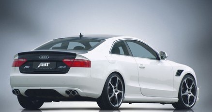 Audi ABT AS5-R /Informacja prasowa