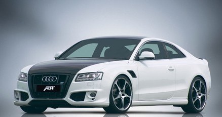 Audi ABT AS5-R /Informacja prasowa