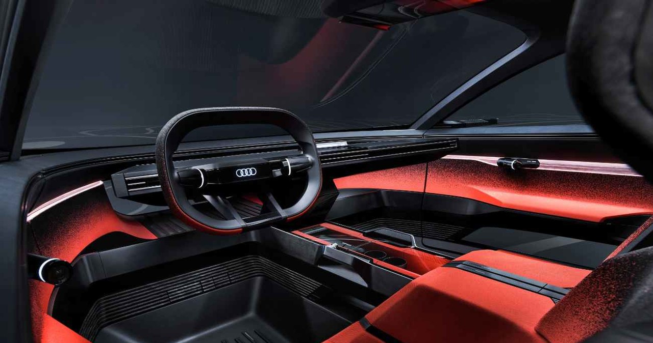 Audi activesphere /materiały prasowe