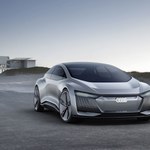 Audi Aicon – autonomiczny pojazd przyszłości
