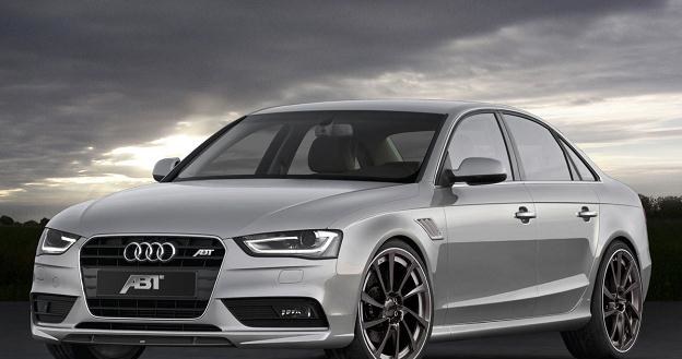 Audi AS4 /Informacja prasowa