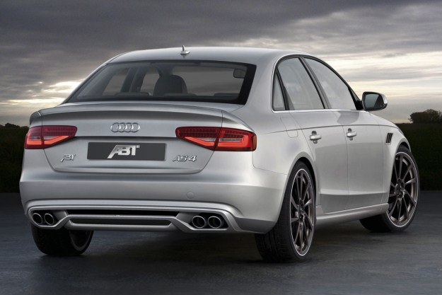 Audi AS4 /Informacja prasowa