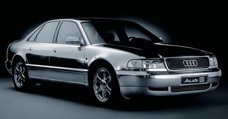 Audi ASF (1993) /Audi