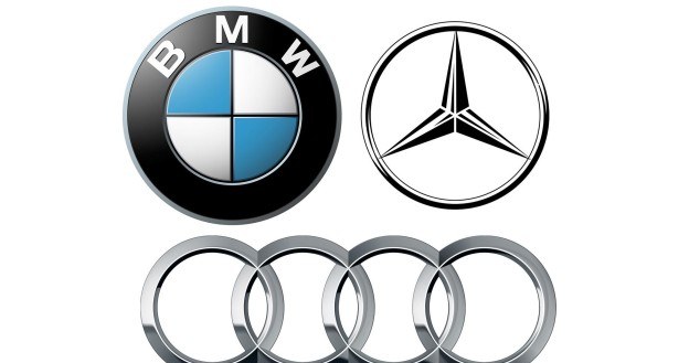 Audi, BMW i Mercedes /magazynauto.pl