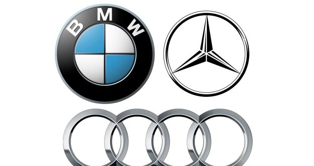 Audi, BMW, Mercedes /magazynauto.pl