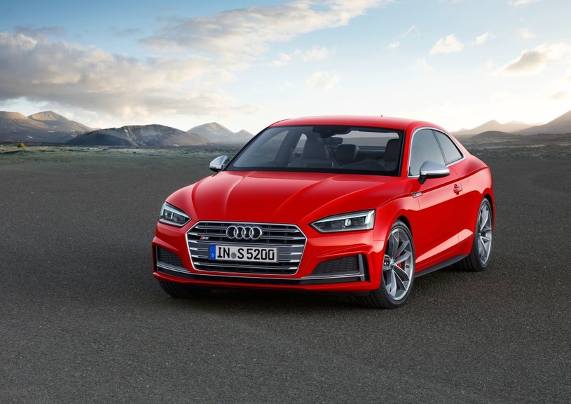 Audi być może wstrzyma sprzedaż niektórych modeli /Informacja prasowa