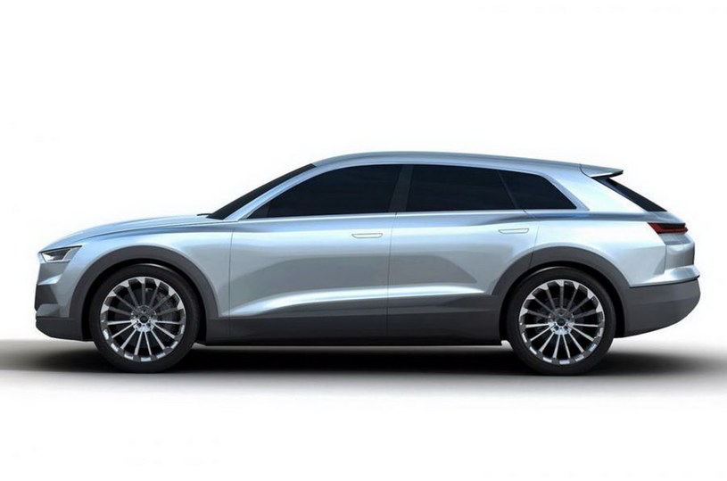 Audi C-BEV Concept /Informacja prasowa