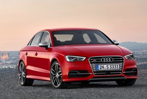 Audi chce odzyskać miano największego producenta segmentu premium /Informacja prasowa