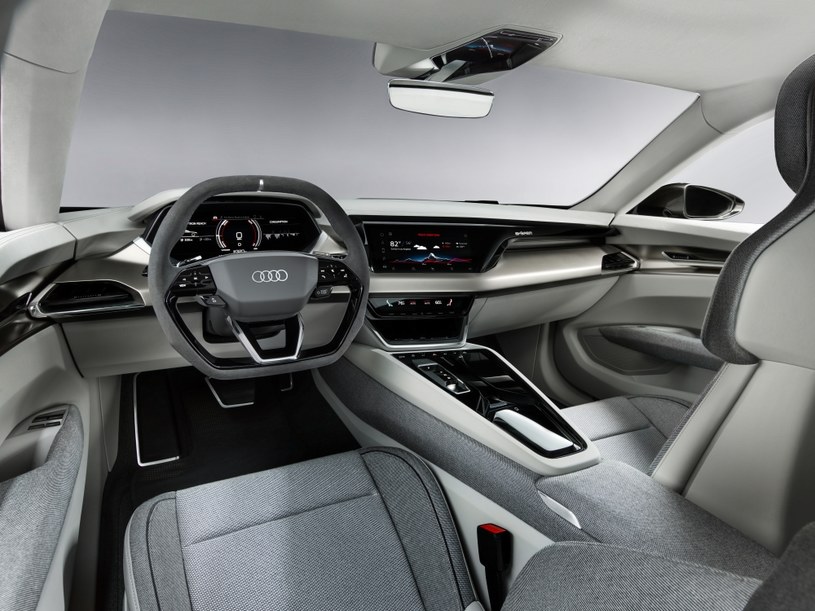 Audi e-tron GT /Audi