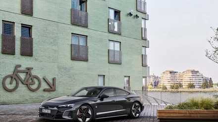 Audi e-tron GT 