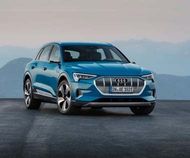Audi e-tron. Najważniejszy model w historii marki?