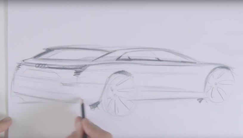 Audi e-tron quattron concept /Informacja prasowa