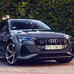 Audi e-tron S - elektryczne emocje