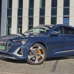 Audi e-tron S Sportback – sportowiec na nowe czasy