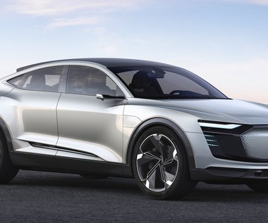 Audi e-tron Sportback - zupełnie nowy "elektryk"