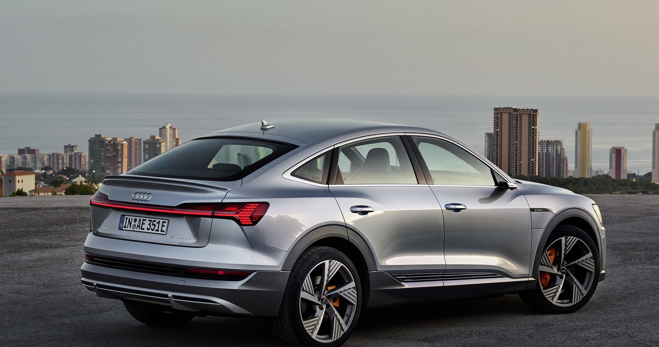 Audi e-tron Sportback /Audi