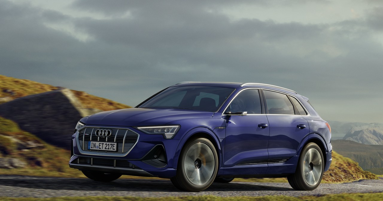 Audi e-tron /Audi