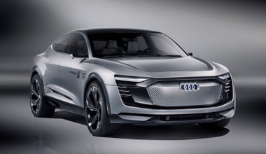 Audi Elaine. Takie będą samochody autonomiczne