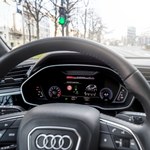 Audi łączy się z uliczną sygnalizacją świetlną