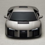 Audi Nuvolari to duchowy następca R8. Ma 1001 KM, ale powstanie 499 sztuk