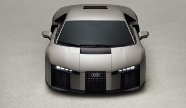 Audi Nuvolari to duchowy następca R8. Ma 1001 KM, ale powstanie 499 sztuk