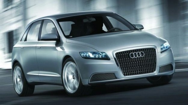 Audi od kilku lat rozważa wprowadzenie na rynek kompaktowego minivana. Na zdjęciu: prototypowe Audi Roadjet z 2006 roku. /Audi