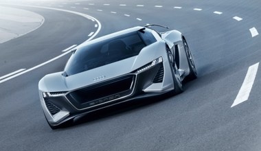 Audi PB18 e-tron. Elektryczne auto sportowe