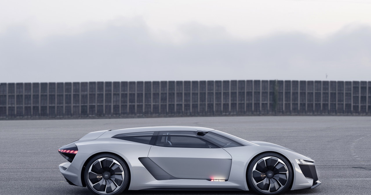 Audi PB18 e-tron /Informacja prasowa