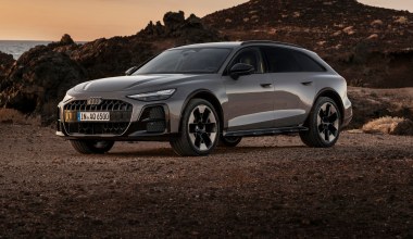 Audi pokazało nowe A6 allroad. Pod maską nadal diesel