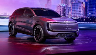 Audi pokazuje nowego SUV-a. W projekt zaangażowany polski designer