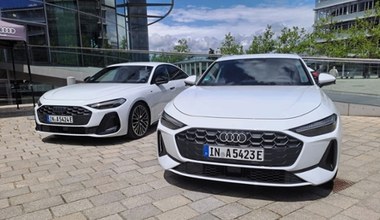 Audi potknęło się o elektryki. Wraca do benzyny i diesla
