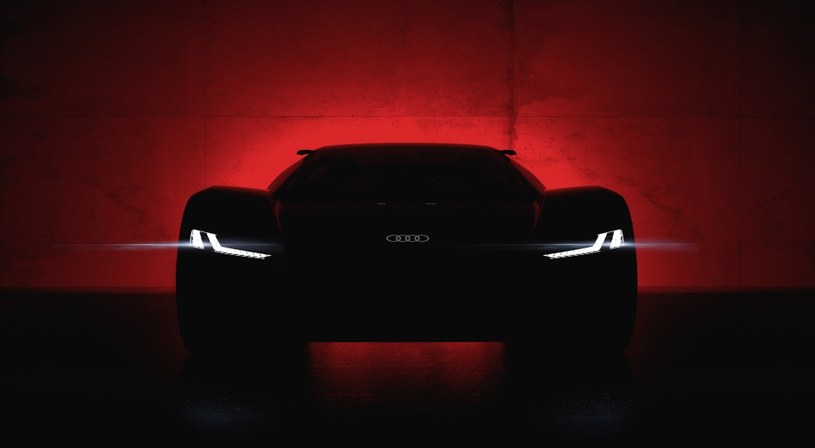 Audi PR 18 e-tron /materiały prasowe