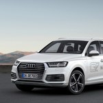 Audi prezentuje nowe Q7 e-tron quattro