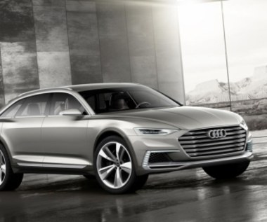 Audi Prologue Allroad. Nowy koncept