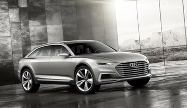 Audi Prologue Allroad. Nowy koncept