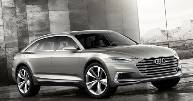 Audi Prologue Allroad /Audi