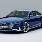 Audi Prologue Avant Concept zadebiutuje w Genewie