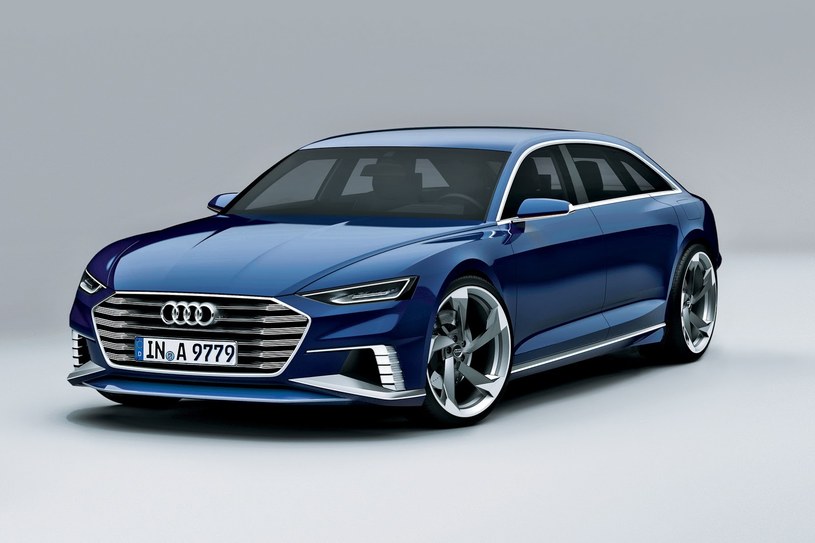 Audi Prologue Avant Concept /Informacja prasowa