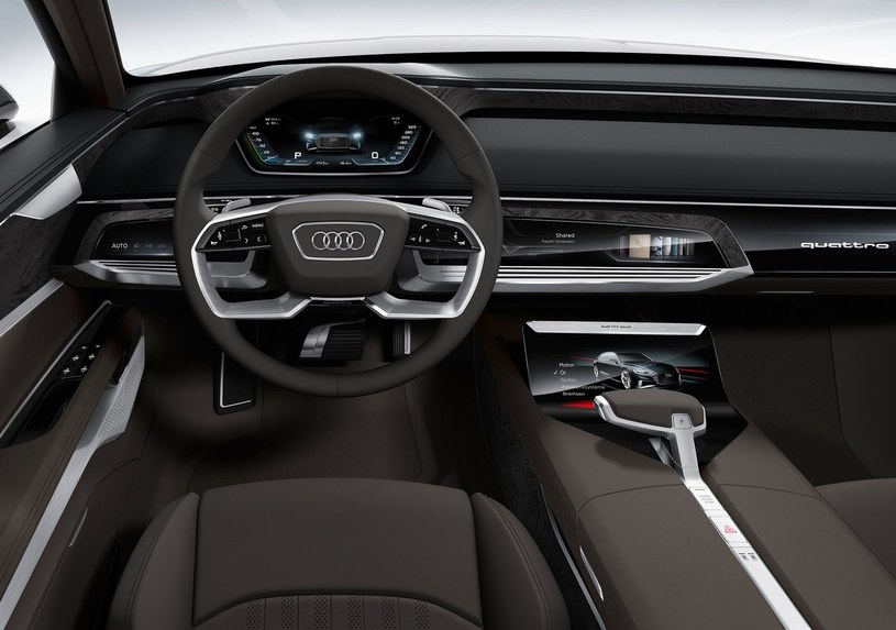 Audi Prologue Avant Concept /Audi