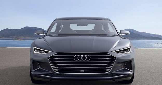 Audi Prologue Piloted Driving Concept /Audi