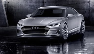 Audi Prologue w Los Angeles