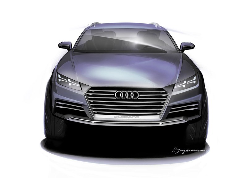 Audi Q1 /Audi