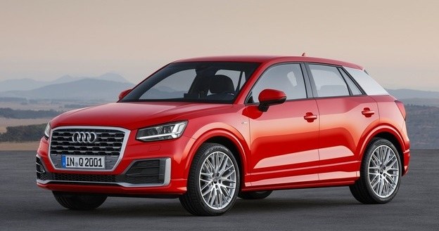 Audi Q2 /Audi