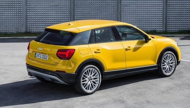 Audi Q2 /Audi