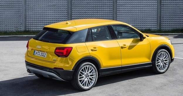 Audi Q2 /Audi