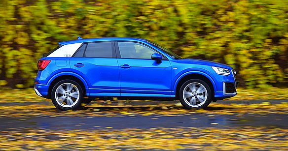 Audi Q2 /Motor